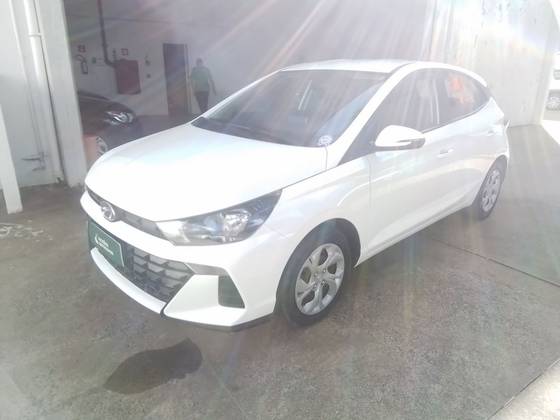 HYUNDAI HB20 1.0 12V FLEX COMFORT PLUS MANUAL